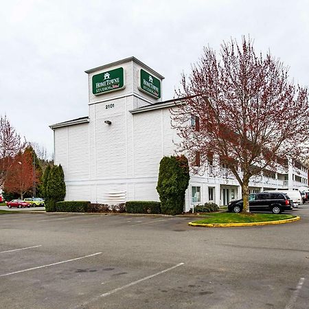 Hometowne Studios By Red Roof Tacoma - Puyallup Kültér fotó