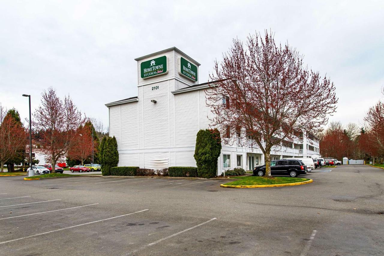 Hometowne Studios By Red Roof Tacoma - Puyallup Kültér fotó